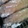 灯油ストーブで焼きいも