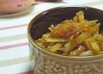 ほんのりバターの さつまいもの金平
