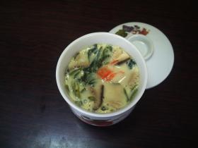 冷やし茶碗蒸し