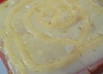 最後まで美味しい♪ハムチーズトースト♪