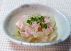 すぐ出来る♪大根とベーコンの煮もの