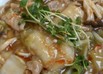 お餅とろり♬白菜の旨味あんかけ♬