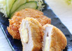 とろ～りチーズ入り☆豚ヒレかつ☆