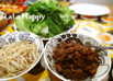 野菜たっぷり肉味噌・レタス包みにも