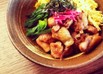 簡単☆焼き鳥丼