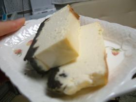 ダイエット中のＮＹチーズケーキ☆☆