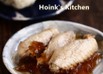 コラーゲン補給♪鶏手羽先の黒酢煮