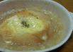 オニオングラタンスープ