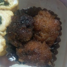 お弁当に☆煮込み風肉だんご お弁当に☆煮込み風肉だんご