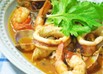 魚介の旨味たっぷり♪ブイヤベース