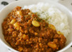 シンプル簡単美味☆基本のキーマカレー☆