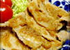 我が家の豚の生姜焼き