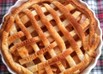３つの材料でアップルパイ