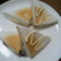 はんぺんのハムチーズはさみ焼き 海苔入り はんぺんのハムチーズはさみ焼き 海苔入り