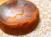 ふんわりベイクドチーズケーキ