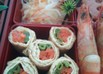 冷凍OK♪お弁当おせちに♪くるくる信田煮