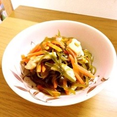 マイヤー使用☆切り昆布の煮物 マイヤー使用☆切り昆布の煮物
