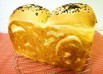 ☸さつまいもの食パン☸