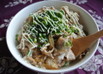 ねぎマヨ豚丼