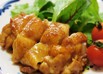 醤油バターが香る *照り焼きチキン*