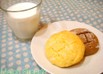 おやつに✩さくさく手作りメロンパン!!
