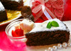 恋愛成就(o^-^o)チョコレートケーキ