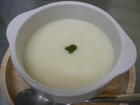 冷製ソーイヴィシソワーズ