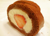 ☆しっとりココアティラミスロールケーキ☆