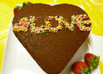 ♪バレンタインにLOVEチョコケーキ♪