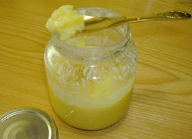 爽やかレモンカード (Lemon Curd)