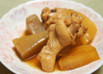 定番☆手羽元のさっぱり酢醤油煮☆