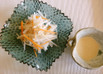 美味しいドレッシングで大根サラダ♪