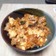 豚キムチ豆腐丼 豚キムチ豆腐丼