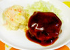 お弁当用　ミニハンバーグ