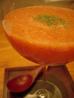 ガスパッチョ gazpacho