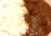 玉ねぎたっぷり！コク旨ビーフカレー