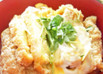 高野豆腐　de　なんちゃってカツ丼♪