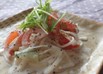 ＊大根とミニトマトの胡麻風味サラダ＊