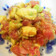 アボカド&マグロにんにく醤油あえ アボカド&マグロにんにく醤油あえ