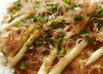 低糖質＊高野豆腐のお好み焼き風
