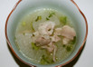 さっぱりおいしい豚バラ大根のスープ煮