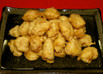 鶏むねサクサク揚げ★１枚でたっぷり