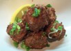 アメリカより、激ウマ！！肉団子