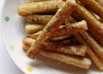 簡単☆ ごぼうのから揚げ