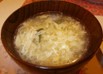 ＊みんな大好き簡単ワカメ・卵スープ＊