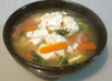 豆腐中華スープ