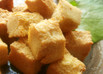 低糖質＊高野豆腐の唐揚げ風