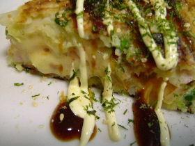 お好み焼きKIX’S MIX