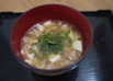 代謝アップ！　崩し豆腐のとろとろ納豆汁♪