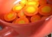 かんたん にんじんグラッセ